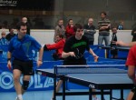 Hvězdné duo Petr Kaucký a Michal Obešlo byli tahákem Přeborů