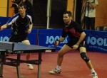 Michal Obešlo a Petr Kaucký, hvězdy pražských přeborů, získali bronzové medaile ve čtyřhře