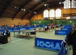 Sportovní hala SK Oáza Praha