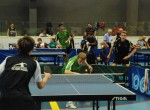 Extrémní pozice při "čapání" S. Kučery