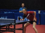 Iveta Vacenovská titul ze dvouhry neobhájila