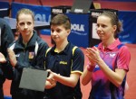 Talentem roku 2014 byla v anketě ČAST zvolena Kristýna Štefcová