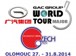 WT Olomouc 2014, logo