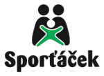 Sporťáček, logo