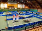 sportovní hala SK Oáza Praha