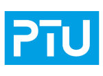 PTU, logo