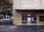 TJ Avia Čakovice, exteriér herny