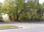 TJ Sokol Nové Vysočany, exteriér herny