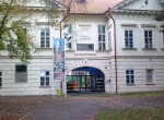 SK START Praha, exteriér herny