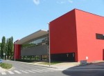 AC Sparta Praha, exteriér herny